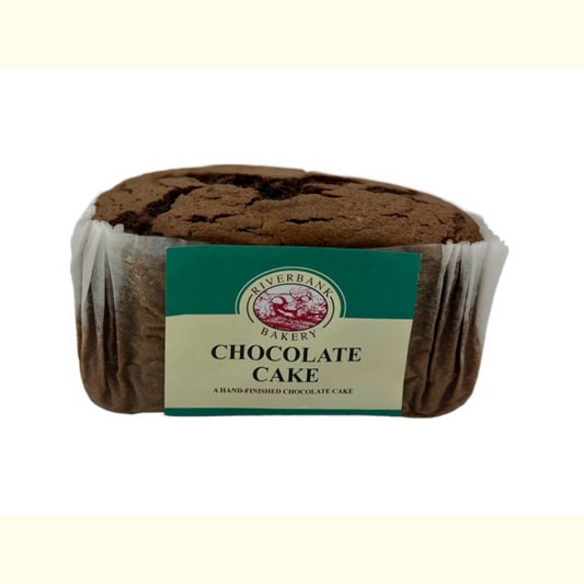Riverbank Bakery- Chocolate Sponge Loaf