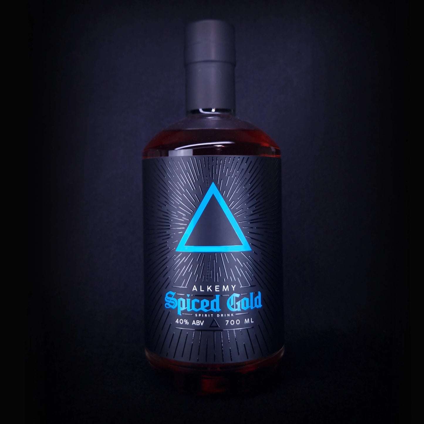 Alkemy - Spiced Gold Sugarbeat Spirit - 200ml