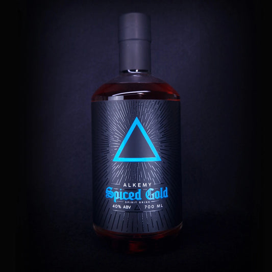 Alkemy - Spiced Gold Sugarbeat Spirit - 200ml