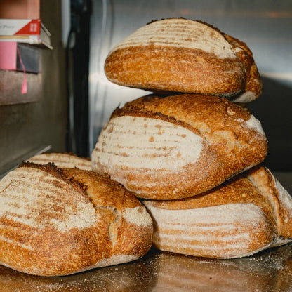 Wild Farmed Rustic White Flour 1kg