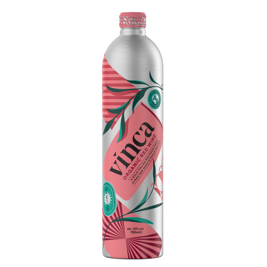 Vinca - Organic Red Wine 750ML
