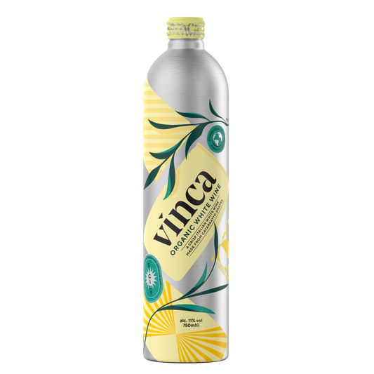 Vinca - Organic White Wine - 750ML
