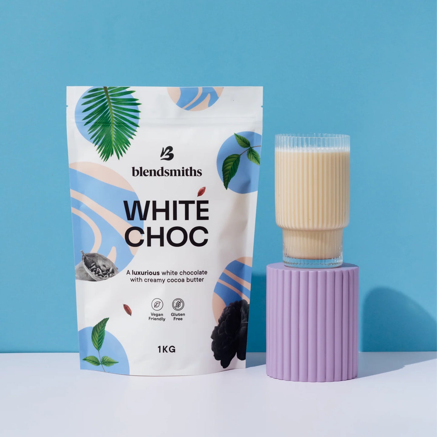 Blendsmiths - White Chocolate Blend - 1KG