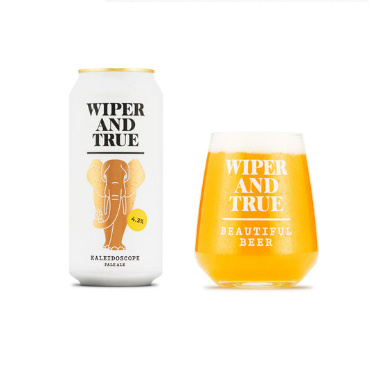 Wiper and True - Kaliedoscope - Pale Ale 4.2%