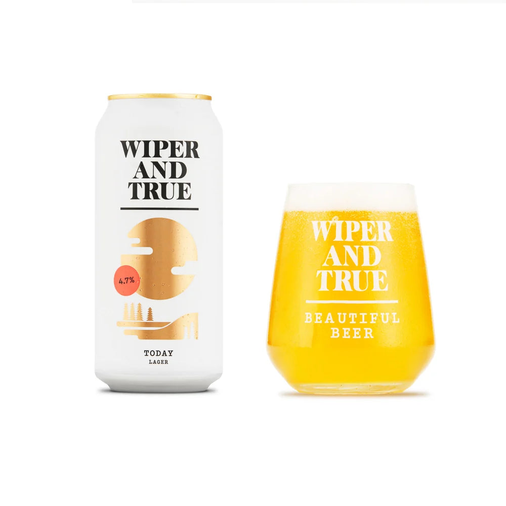 Wiper and True - Today - Lager 4.7%