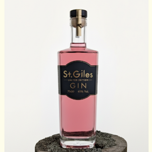 St Giles - Dark Fruits Gin - 70cl