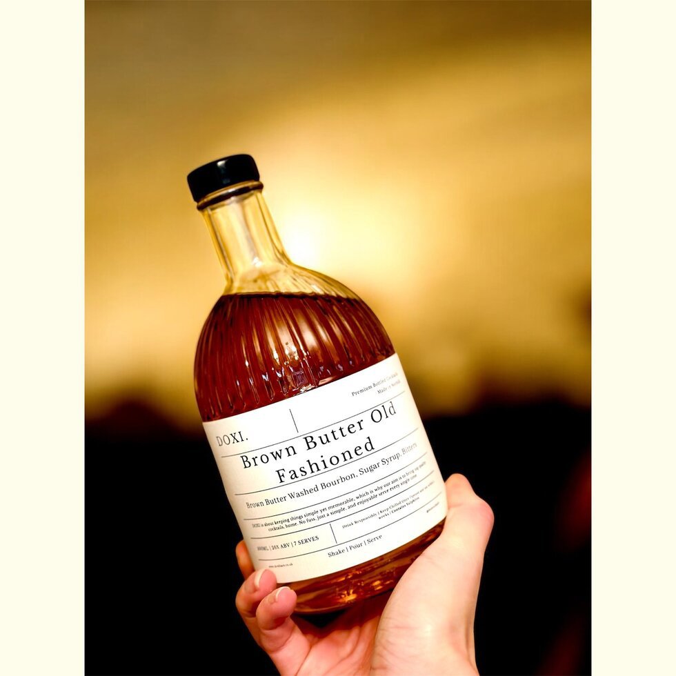 Doxi - Brown Butter Old Fashioned - 200ml
