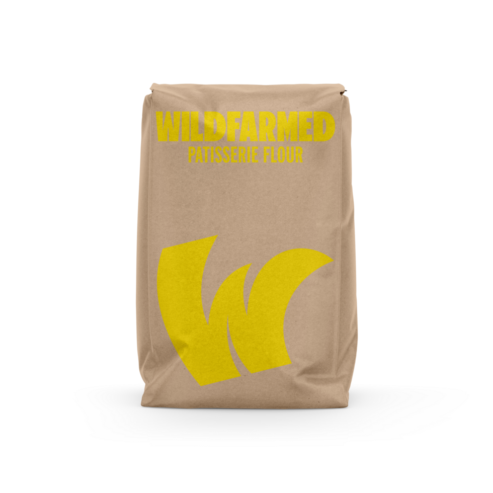 WildFarmed Patisserie Flour 1.5KG x 5