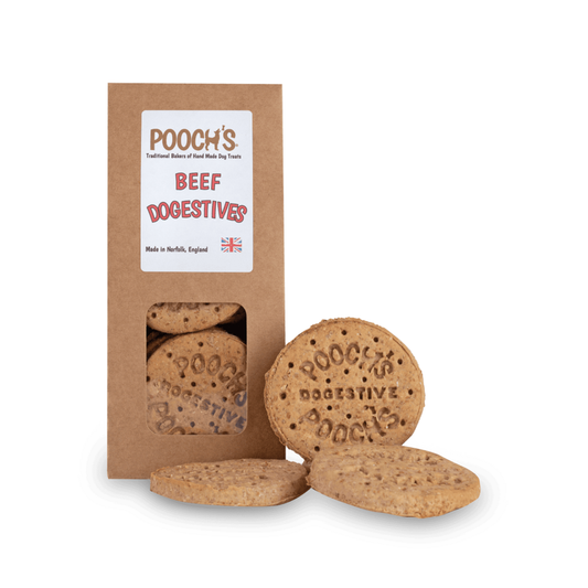 Pooch's Beef Dogestives