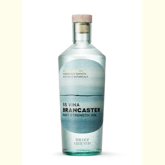 Brancaster Gin - Navy Strength Gin 57% - 70cl