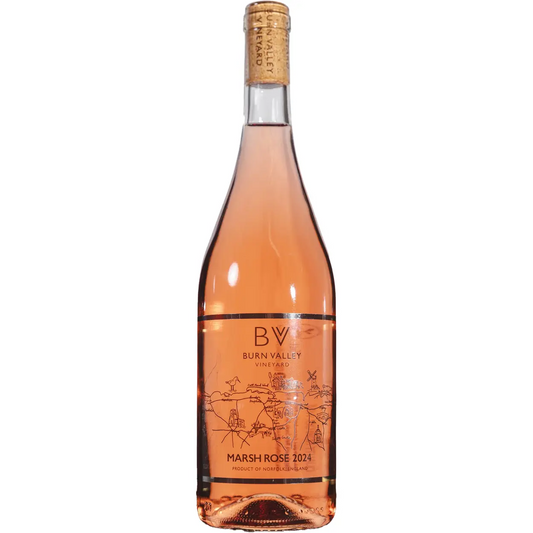 Burn Valley - Marsh Rose - 2024