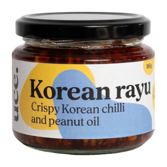 uce. - Korean - Chilli Oil
