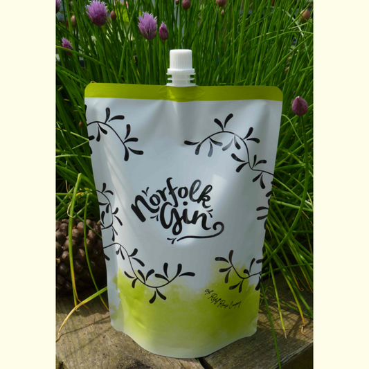 Norfolk Gin - 70 Cl Refill Pouch