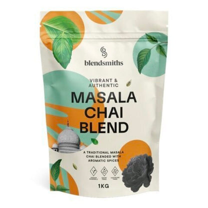 Blendsmiths - Masala Chai Blend - 1kg