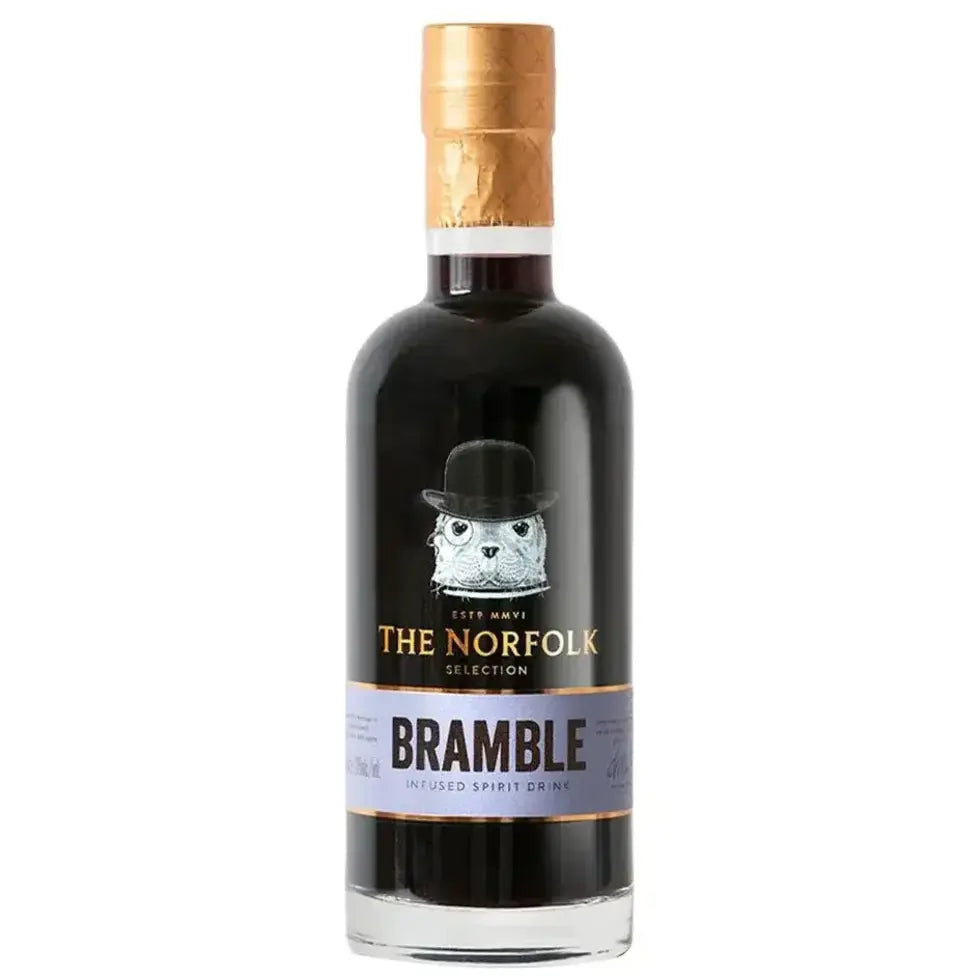 The English Whisky Co - Norfolk Bramble - 500ml