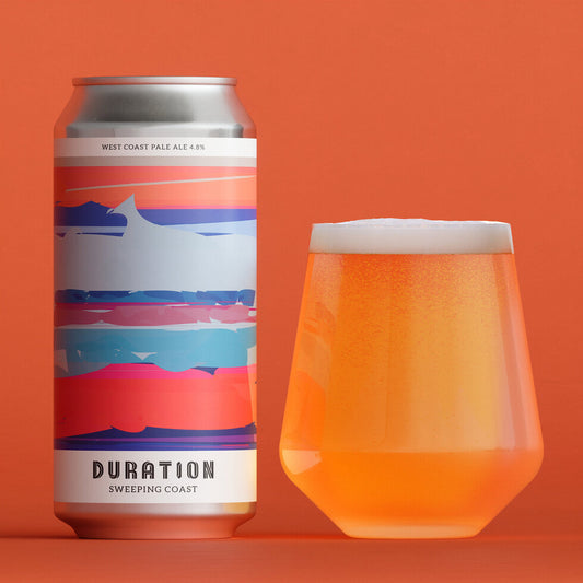Duration - Sweeping Coast 4.8% 440ml