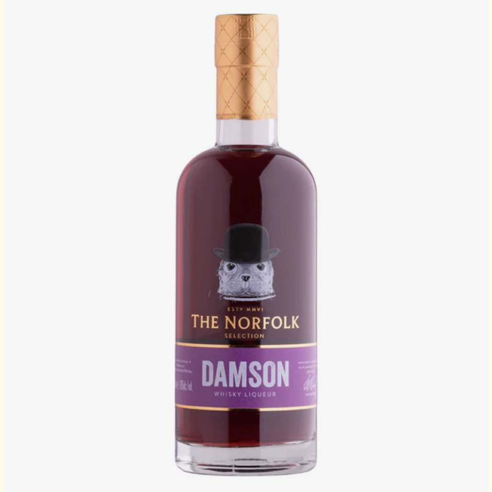 The English Whisky Co - Norfolk Damson - 500ml