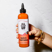 All Dressed Up - Spicy Harissa 250ml