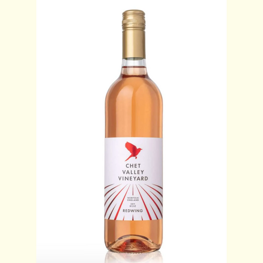 Chet Valley Vineyard - REDWING 2023