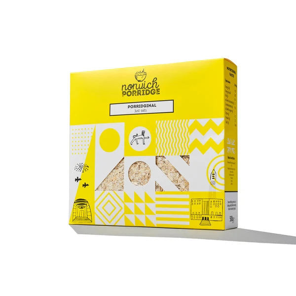 Norwich Porridge  Porridginal - 500g