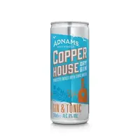 Adnams Copper House Dry Gin & Tonic Cans