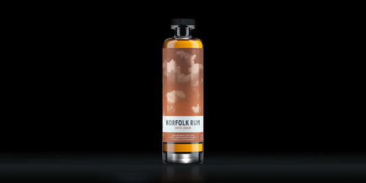 Norfolk Rum - Coffee Rum Liqueur (25%) - 500ML