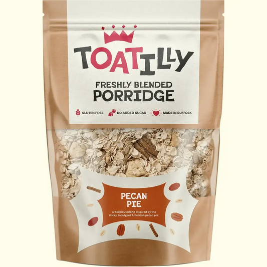Toatilly - Porridge Pecan Pie 500g