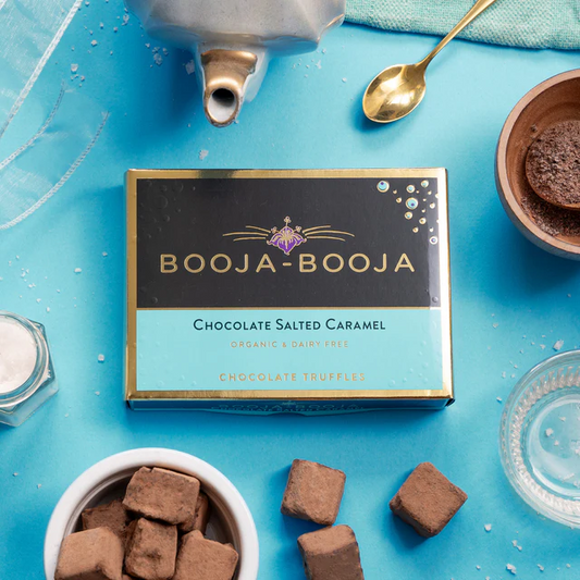 Booja-Booja Choc S.Caramel 8pk Truffle