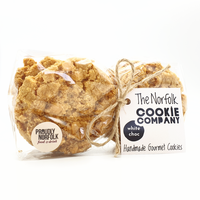 The Norfolk Cookie Company - White Choc Chip