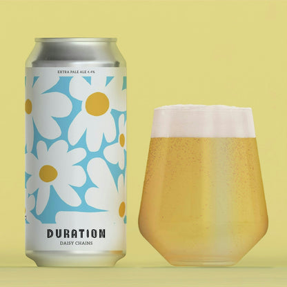 Duration - Daisy Chains - 440ml Extra Pale Ale 4.4%