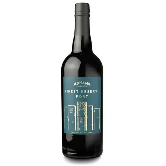 Adnams Finest Reserve Port - 750ml (20% ABV)