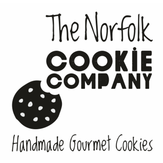 BIG Cookie - White Choc