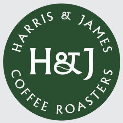 Harris & James Blend - Coffee Beans - 227g