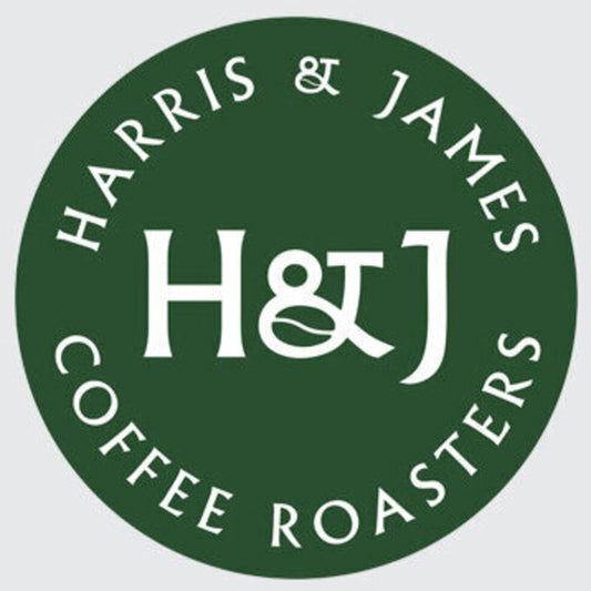 Harris & James Blend - Coffee Beans - 227g