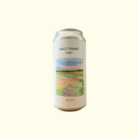 Malt Coast Lager (4.8%)- Cans - (440ml)