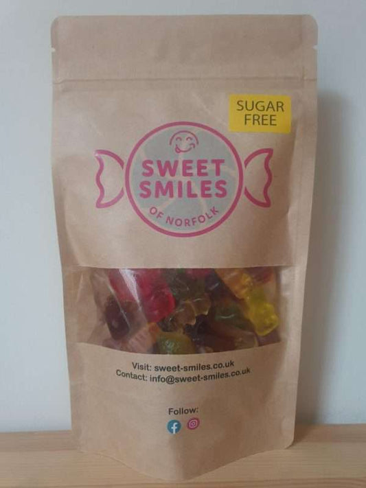 Sweet Smiles - Sugar Free Mix 200g