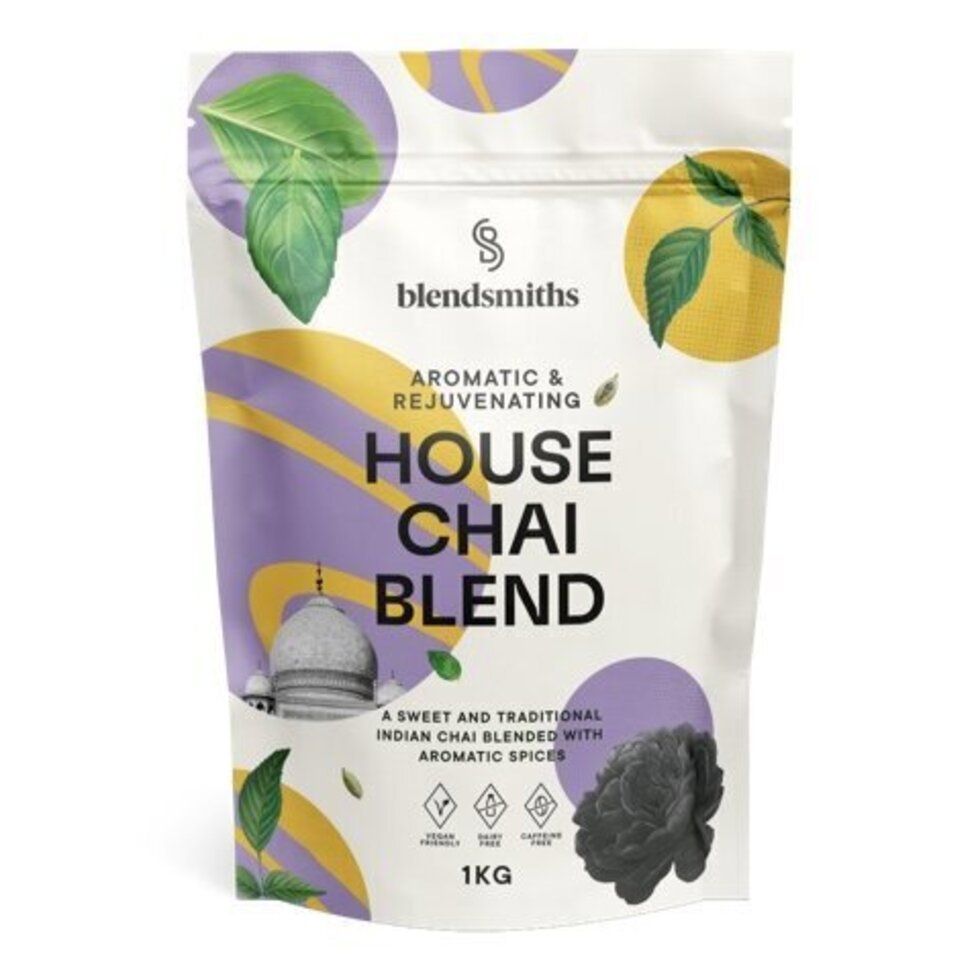 Blendsmiths - House Chai Blend - 1KG