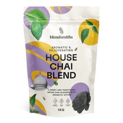 Blendsmiths - House Chai Blend - 1KG