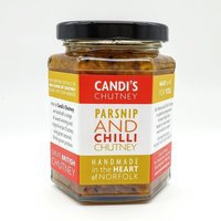 Candi Parsnip & Chilli Chutney 300g