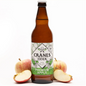 Cranes - Premium Apple Cider 4.8% 500ml