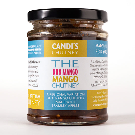 Candi Non Mango Mango Chutney 284g