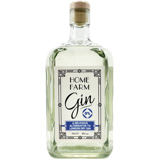 Home Farm Gin - Zero 0% - 70CL