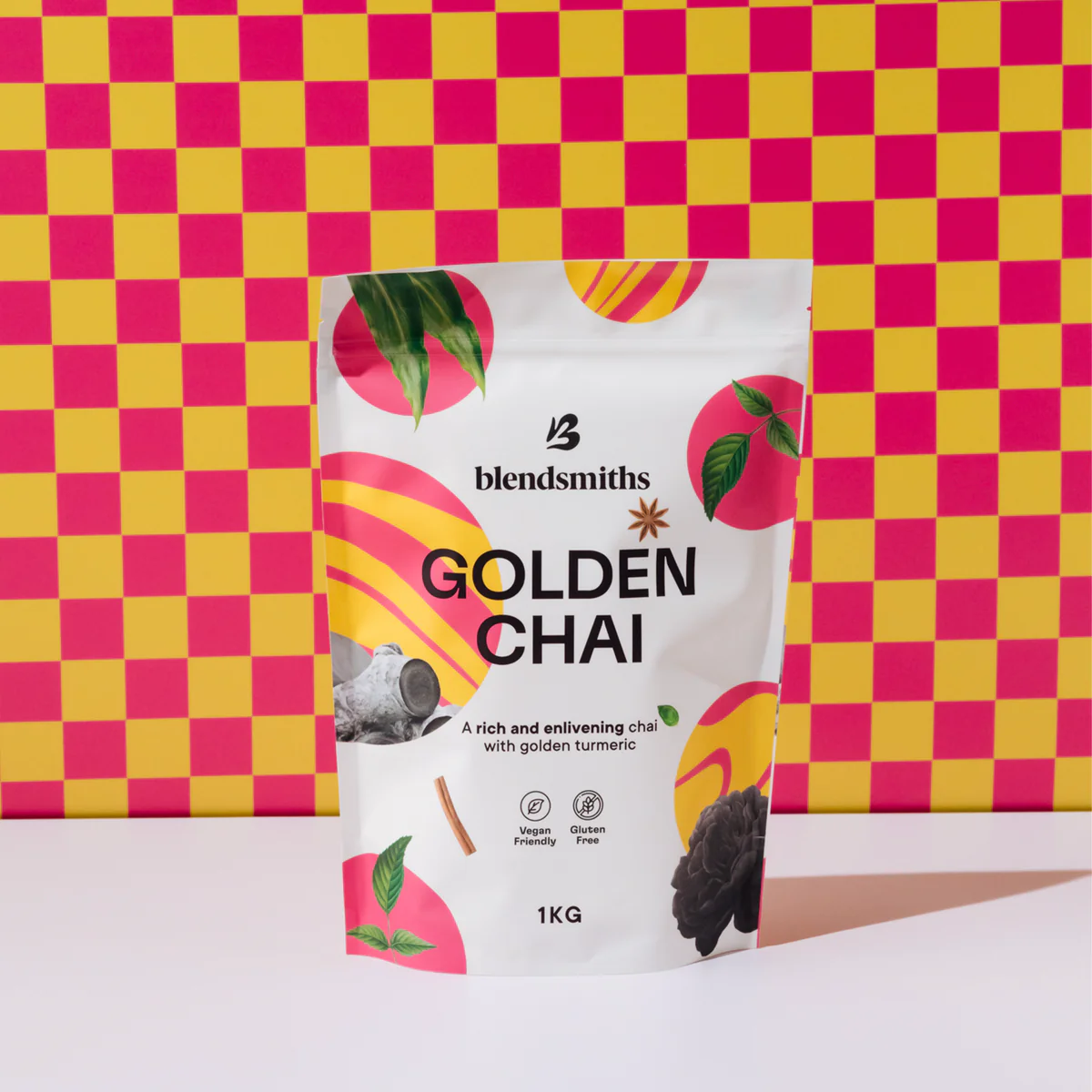 Blendsmiths - Golden Chai - 1KG