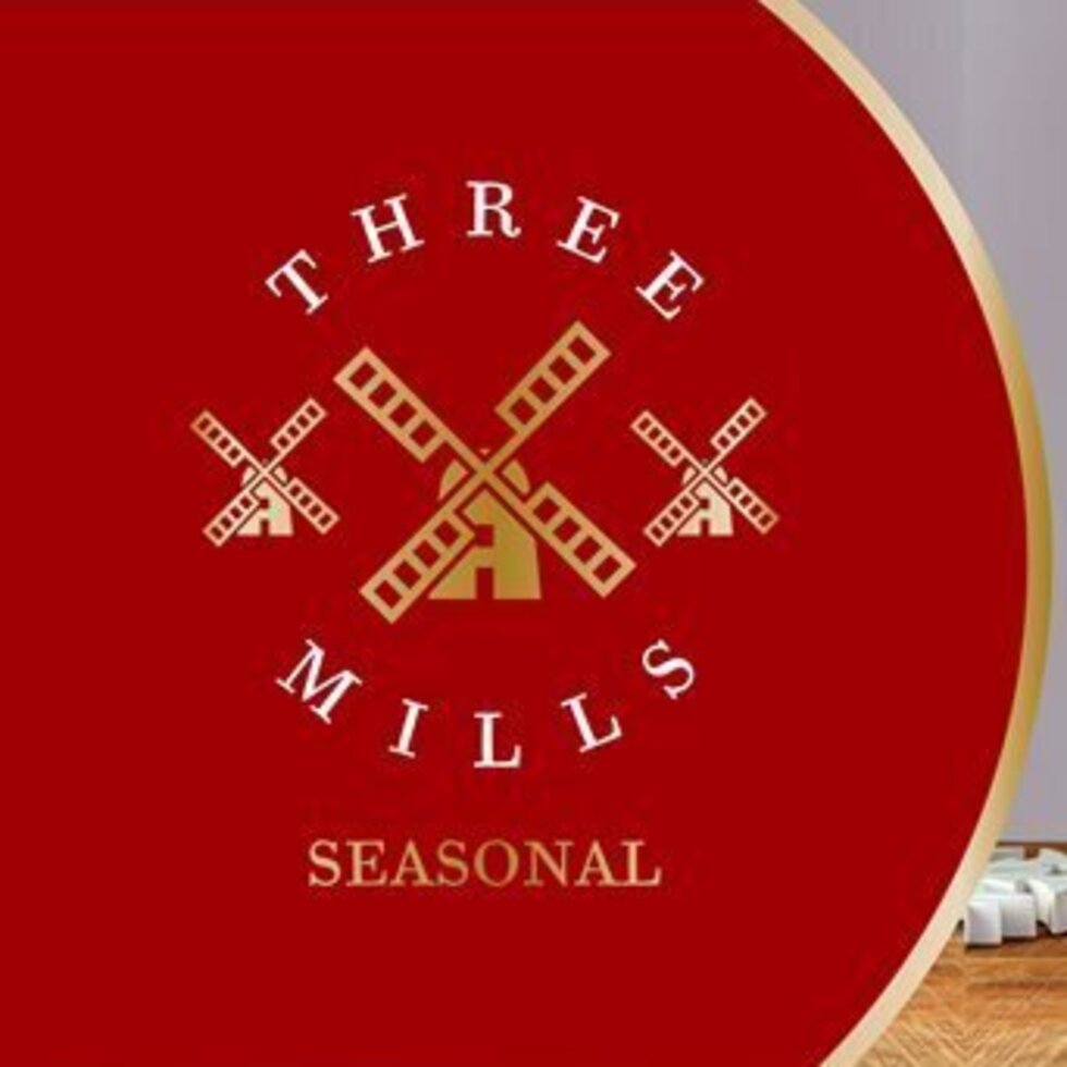 Three Mills 0% Mulled Winter Punch 750ML