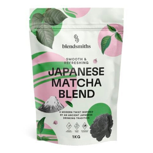 Blendsmiths -Japanese Matcha Blend - 1KG