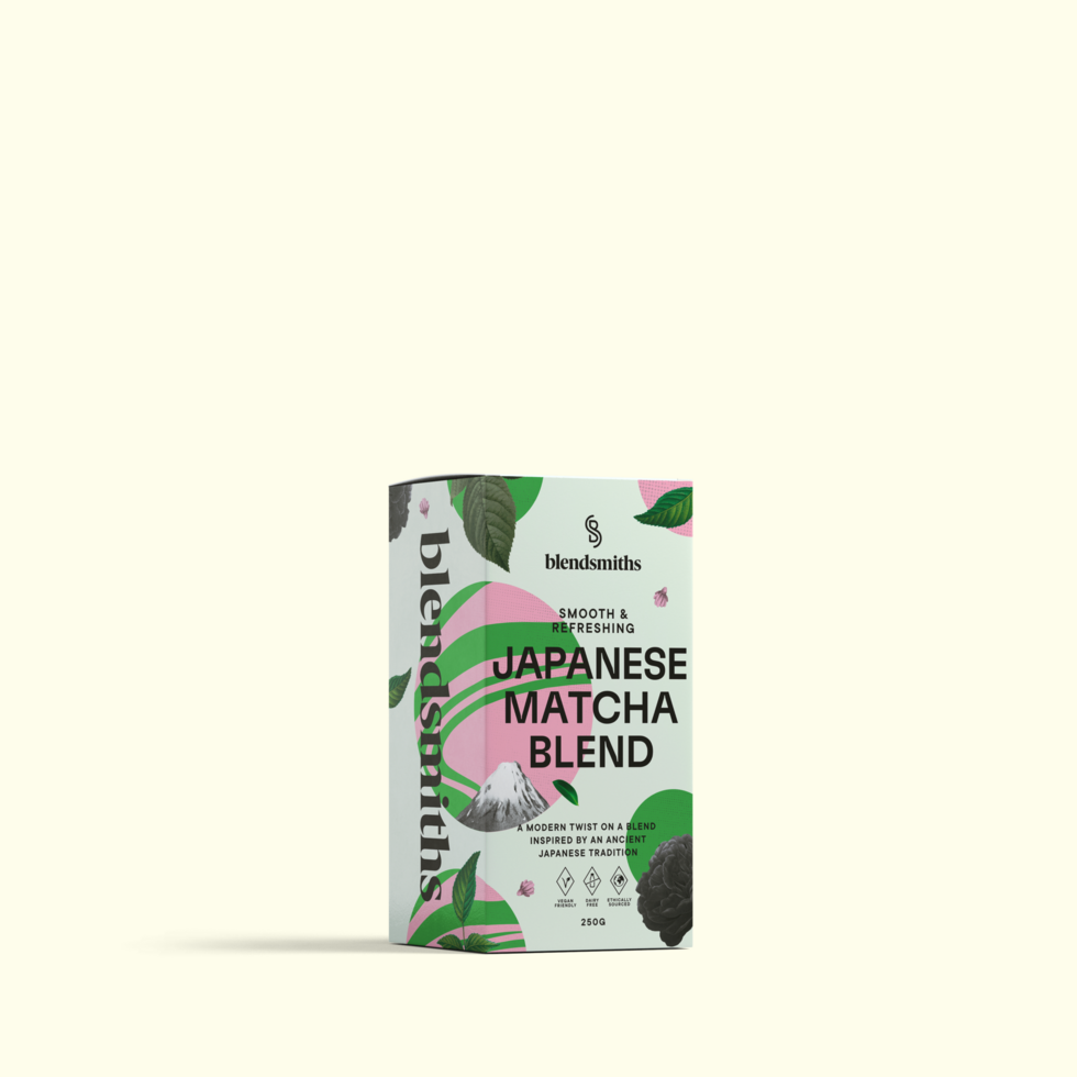 Blendsmiths - Japanese Matcha Blend 250g