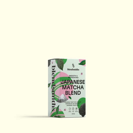 Blendsmiths - Japanese Matcha Blend 250g