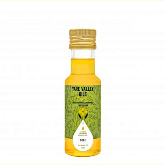 Yare Valley - 100ml Infused Oil Dill