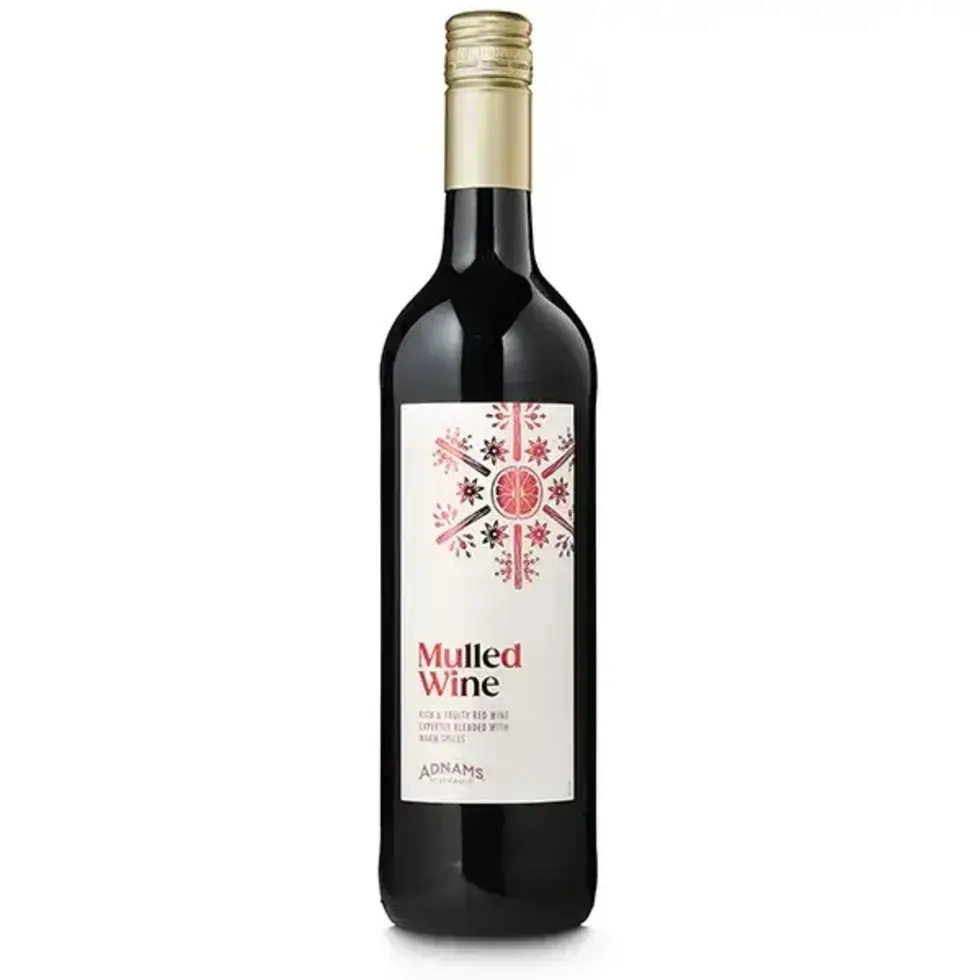 Adnams Mulled Wine - 750ml (ABV 11%)