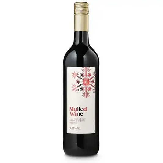 Adnams Mulled Wine - 750ml (ABV 11%)
